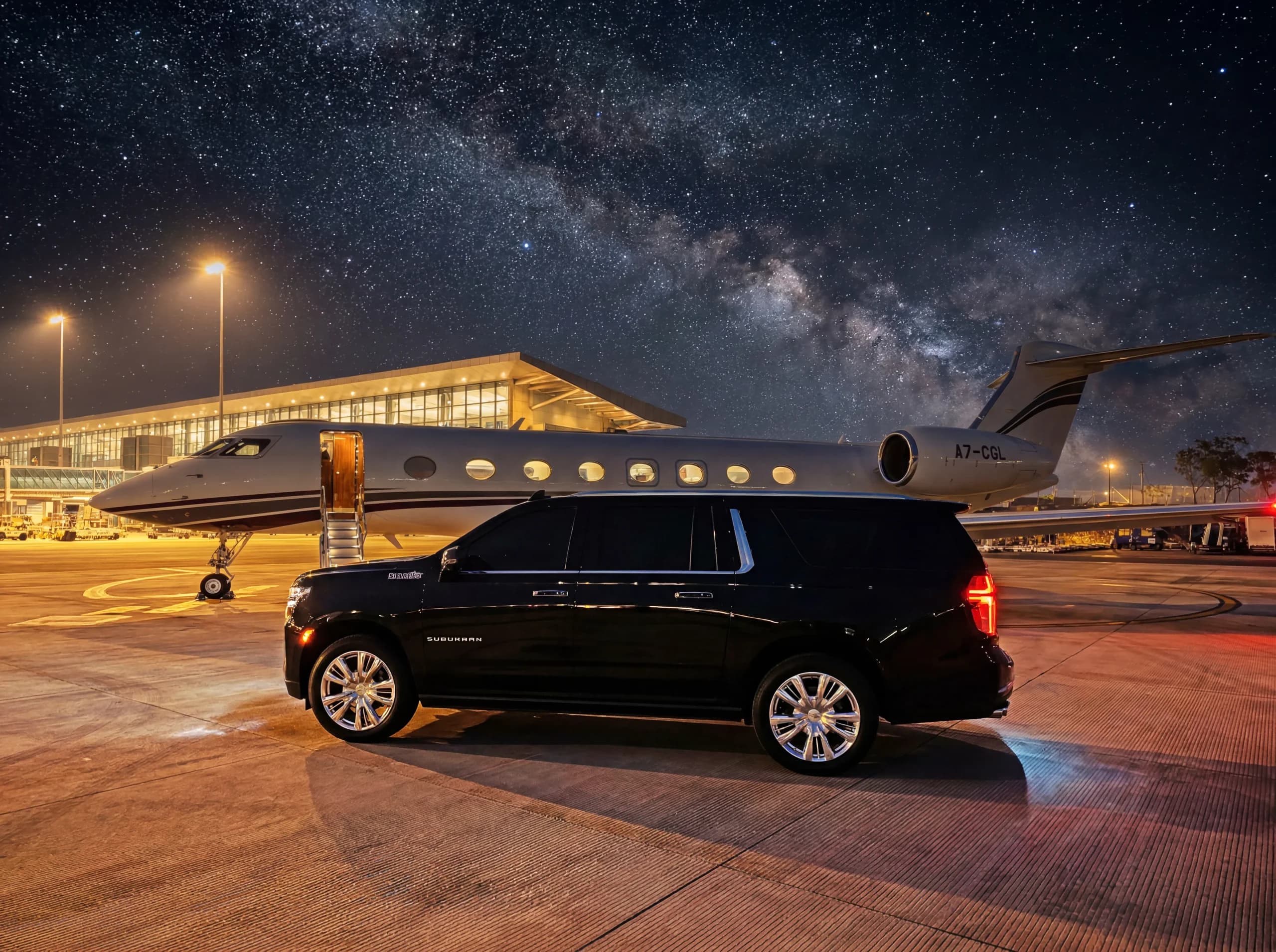 Transporte Empresarial