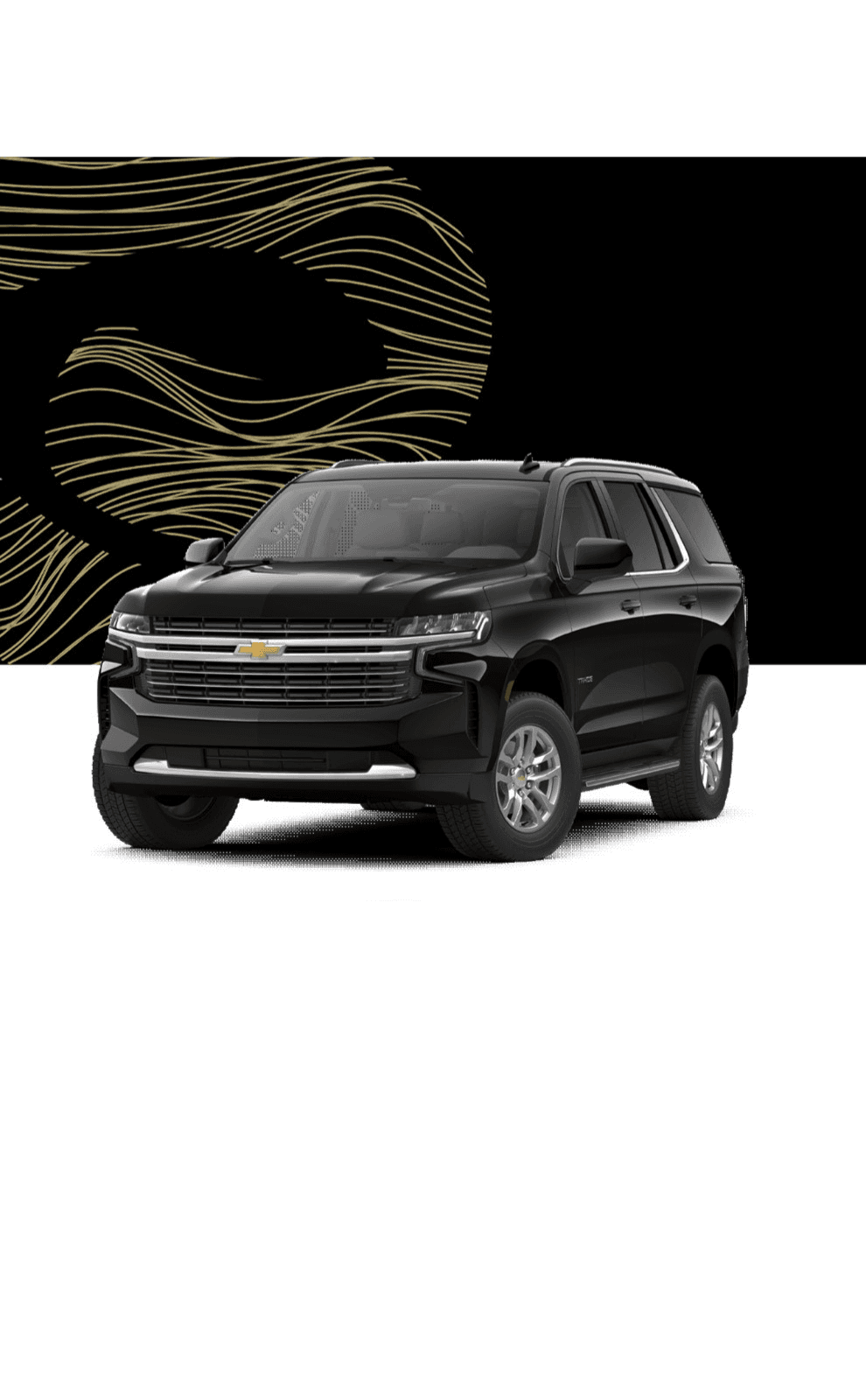 Camioneta Chevrolet Tahoe