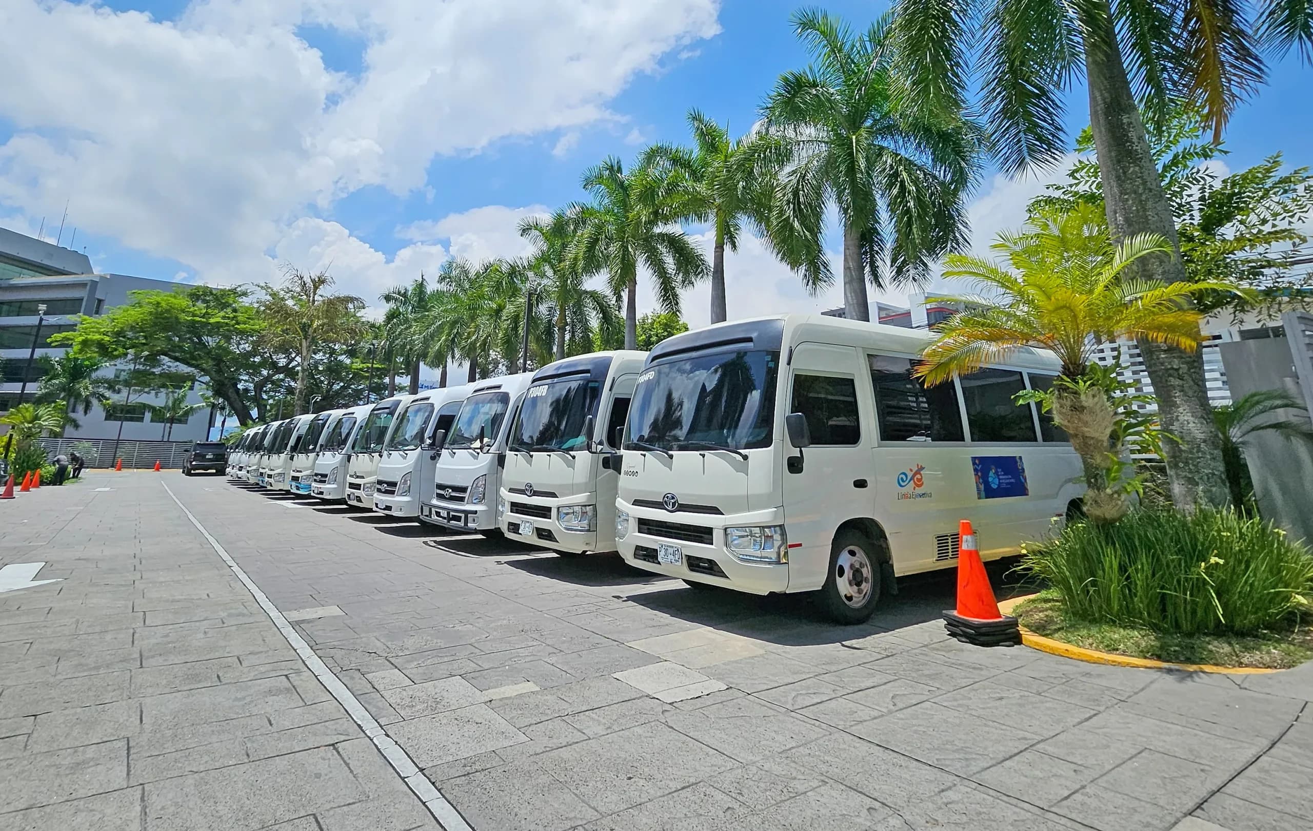 Transporte para Eventos