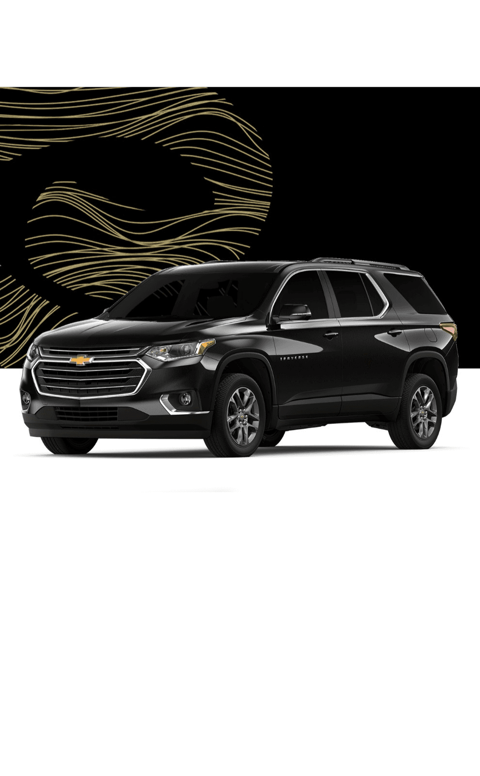 Camioneta Chevrolet Traverse