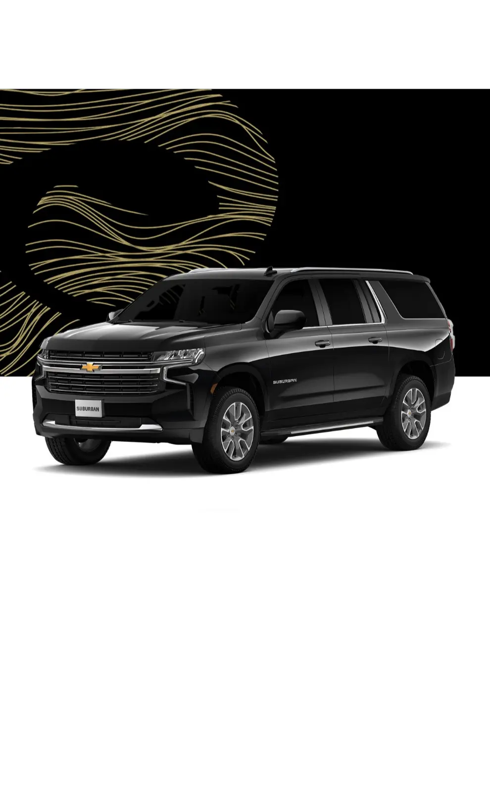 Chevrolet Suburban