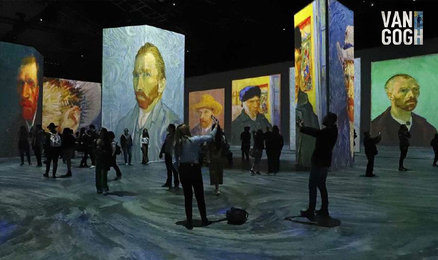 EXPO Van Gogh Guatemala