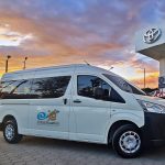 Transporte para turismo de negocios y vacacional